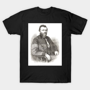 President Ulysses S. Grant March 1869 T-Shirt